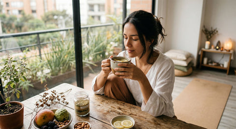 5 Secretos del Ayurveda para mantener la energía en tu rutina diaria