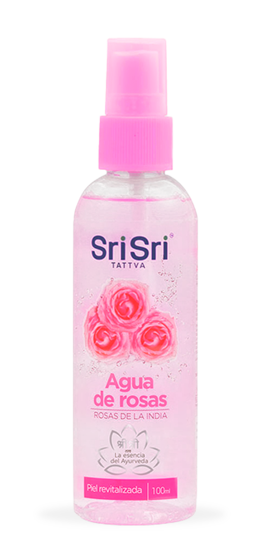Agua de rosas