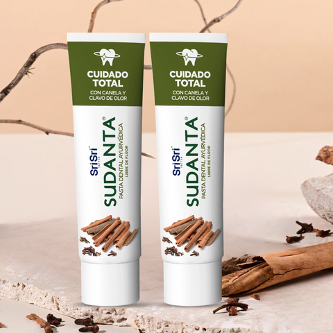 Sudanta Pack Trío de Canela