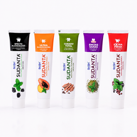 Pack Experiencia Sudanta 100 gr