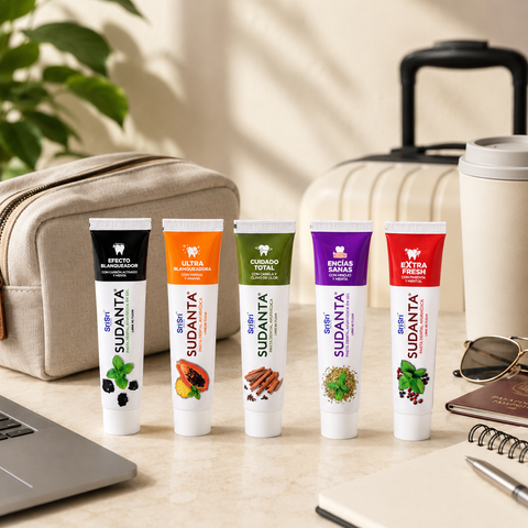 Pack Descubre Sudanta 50 g