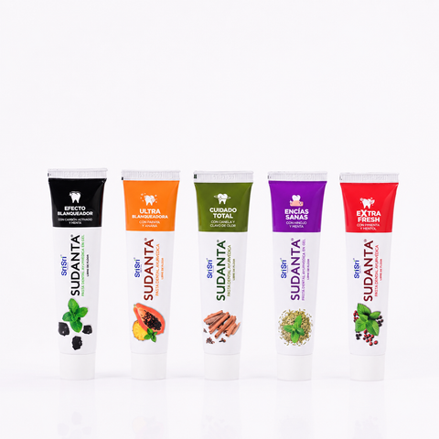 Pack Descubre Sudanta 50 g