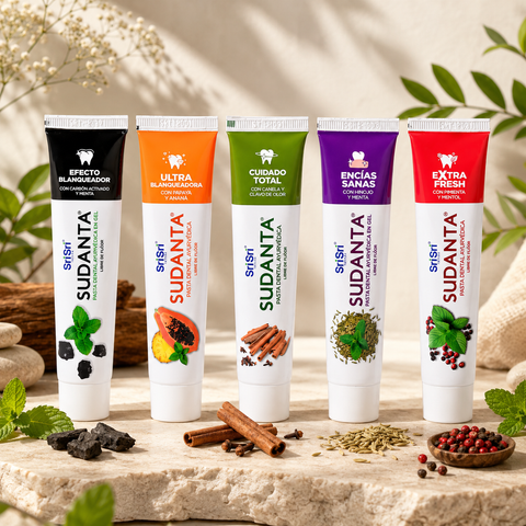 Pack Experiencia Sudanta 100 gr