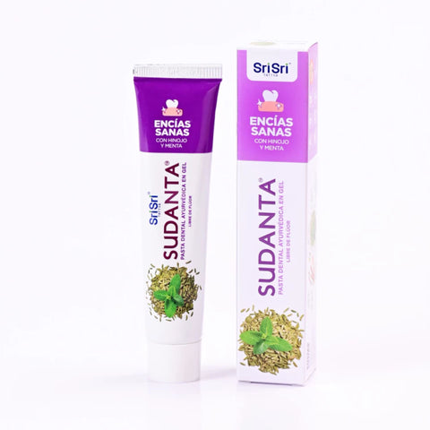 Sudanta en Gel Encías Sanas
