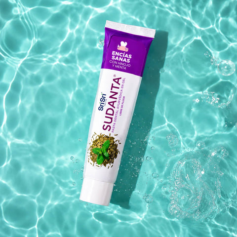 Sudanta en Gel Encías Sanas
