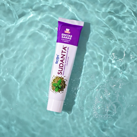 Sudanta en Gel Encías Sanas