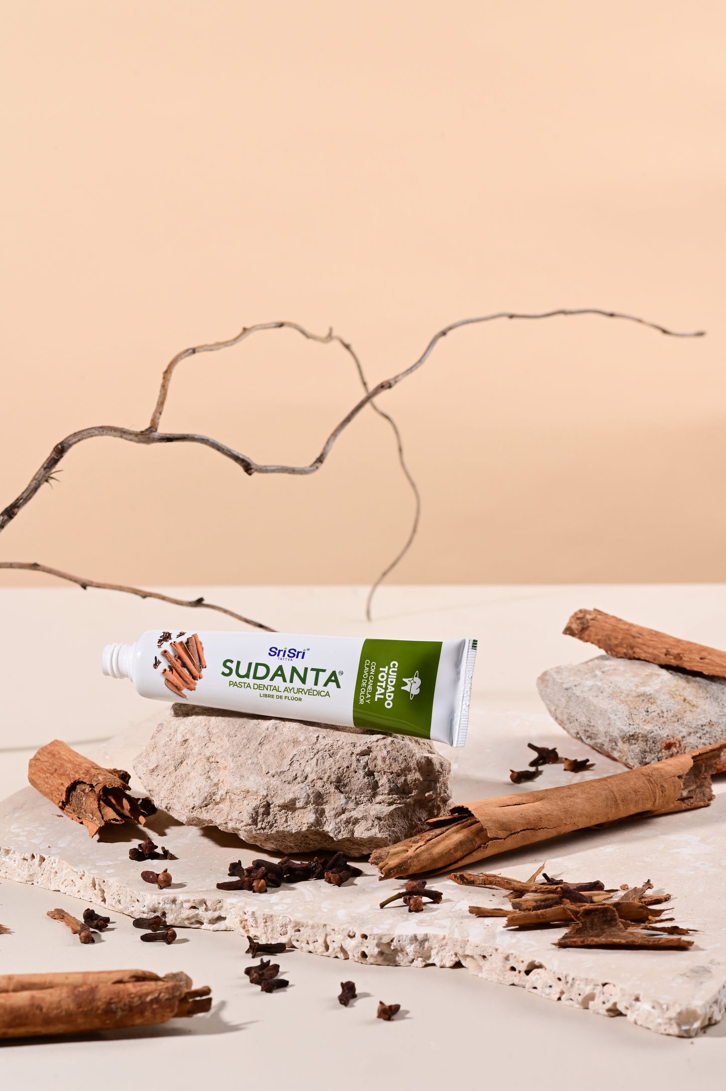 Sudanta cuidado total de canela