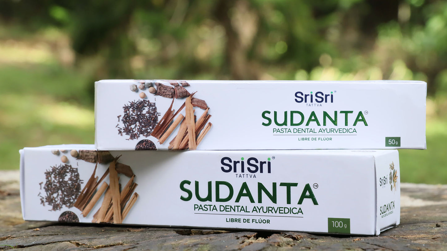 Sudanta cuidado total de canela