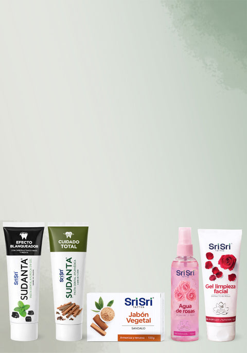 Bienestar diario en equilibrio