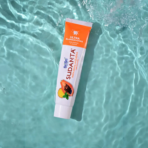 Sudanta Ultra Blanqueadora