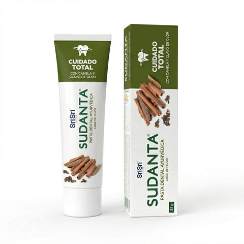 Sudanta cuidado total de canela