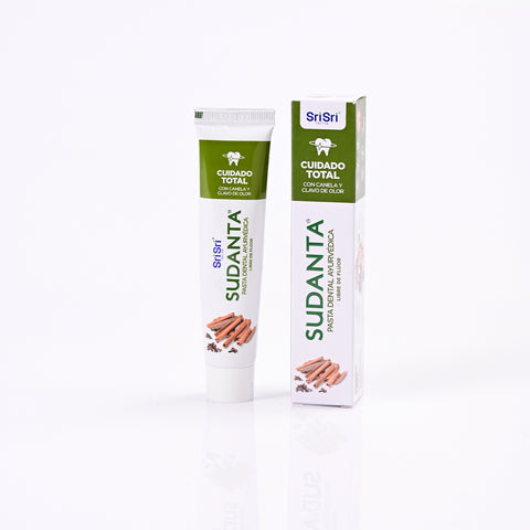 Sudanta cuidado total de canela