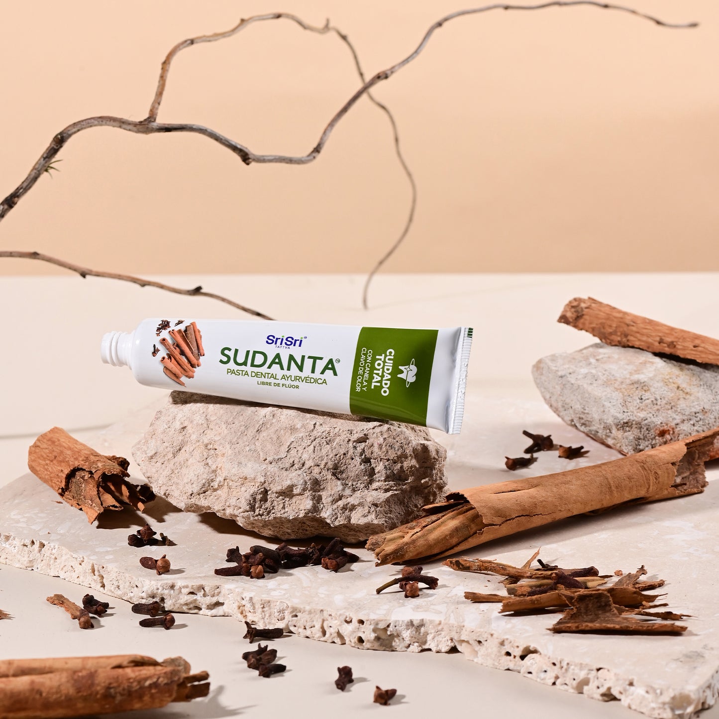 Sudanta cuidado total de canela