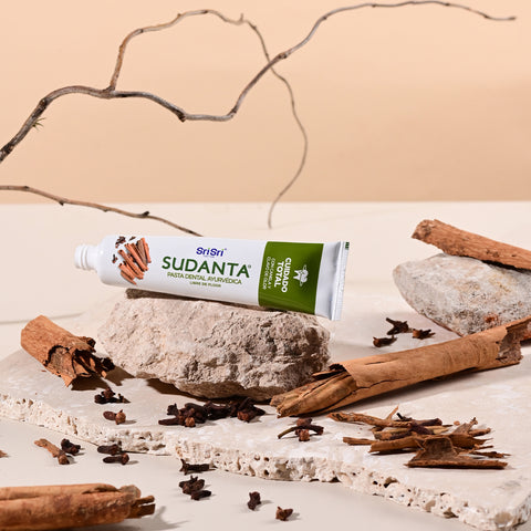 Sudanta cuidado total de canela