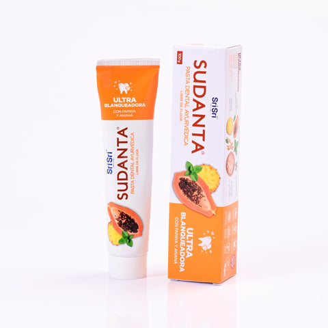 Sudanta Ultra Blanqueadora