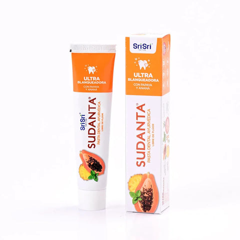 Sudanta Ultra Blanqueadora