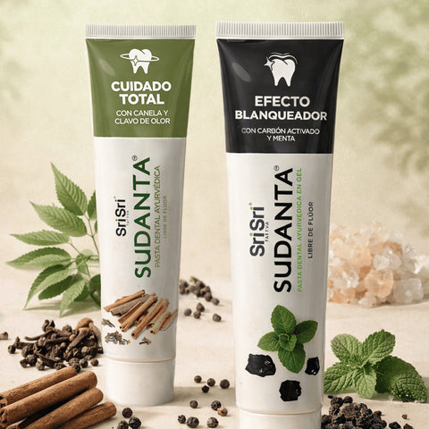 Kit Sudanta Sonrisa Completa