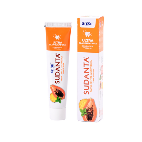 Sudanta Ultra Blanqueadora